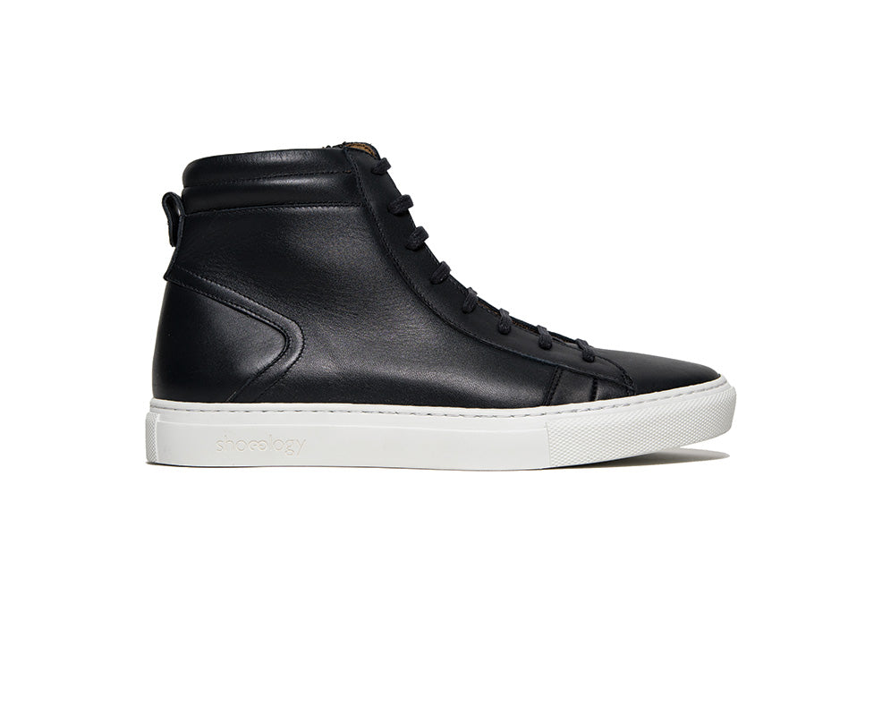 Prince Dark Navy – Shoeology NYC